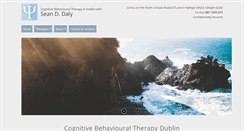 Desktop Screenshot of counsellorsean.com